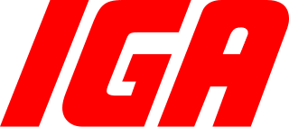IGA logo