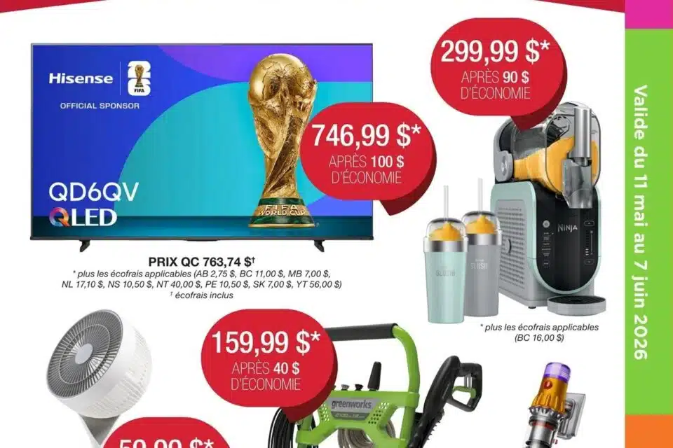 Circulaire Costco