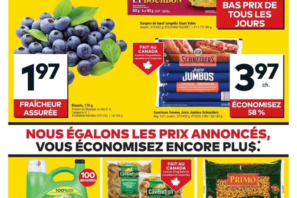 Circulaire Tigre Géant