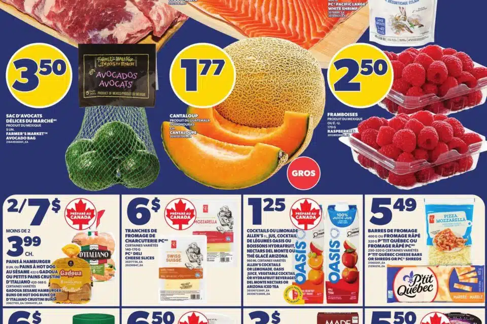 Circulaire Provigo