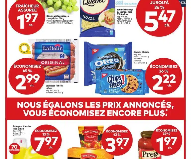 Circulaire Tigre Géant